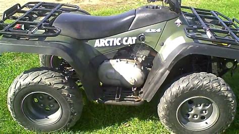 The company Arctic Cat (USA) has been manufacturing products for more than half a century ago - in 1960. . 2004 arctic cat 400 4x4 automatic cdi box
